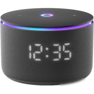 Умная колонка Яндекс Станция Мини 3 Про (черный)