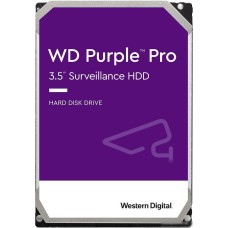 Жесткий диск WD Purple Pro 18TB WD181PURP
