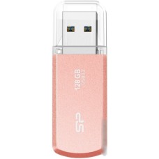 USB Flash Silicon-Power Helios 202 128GB (розовый)