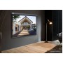 Проекционный экран CACTUS Wallscreen 206x274 CS-PSW-206X274-SG