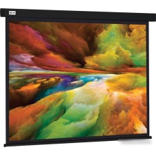 Проекционный экран CACTUS Wallscreen 206x274 CS-PSW-206X274-BK