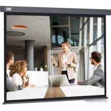 Проекционный экран CACTUS Wallscreen 127x127 CS-PSW-127X127-SG