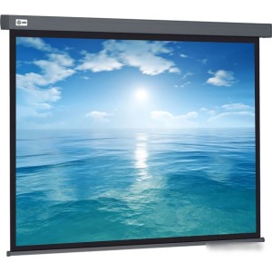 Проекционный экран CACTUS Wallscreen 104x186 CS-PSW-104X186-SG