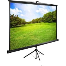 Проекционный экран CACTUS TriExpert 180x180 CS-PSTE-180x180-BK
