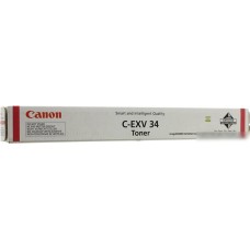 Картридж Canon C-EXV34 Magenta