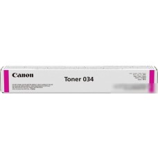 Тонер Canon C-EXV034M