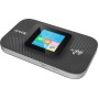 Мобильный 4G Wi-Fi роутер Tenda 4G185 (черный)
