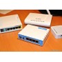 Wi-Fi роутер Mikrotik hAP lite (RB941-2nD) Wi-Fi роутер Mikrotik hAP lite (RB941-2nD)