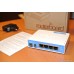 Wi-Fi роутер Mikrotik hAP lite (RB941-2nD)