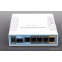 Wi-Fi роутер Mikrotik hAP ac [RB962UiGS-5HacT2HnT]