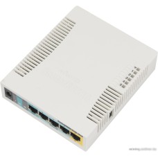 Wi-Fi роутер Mikrotik RouterBOARD 951Ui-2HnD