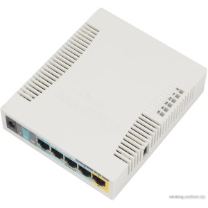 Wi-Fi роутер Mikrotik RouterBOARD 951Ui-2HnD