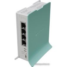 Wi-Fi роутер Mikrotik hAP ax lite L41G-2axD