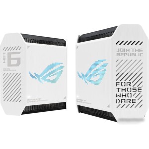 Wi-Fi система ASUS ROG Rapture GT6 (2 шт., белый)