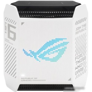 Wi-Fi система ASUS ROG Rapture GT6 (1 шт., белый)