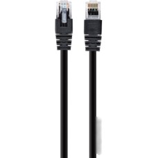 Кабель Cablexpert PP12-7.5M/BK RJ45 - RJ45 (7.5 м, черный)