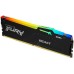 Оперативная память Kingston FURY Beast RGB 32ГБ DDR5 5200 МГц KF552C40BBA-32