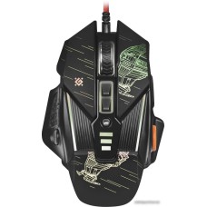 Игровая мышь Defender sTarx GM-390L