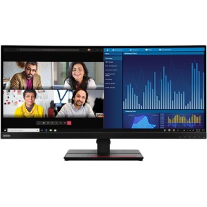 Монитор Lenovo ThinkVision P34w-20 63F2RAT3UK Монитор Lenovo ThinkVision P34w-20 63F2RAT3UK
