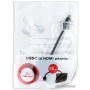 Адаптер Cablexpert A-CM-HDMIF-01 Адаптер Cablexpert A-CM-HDMIF-01