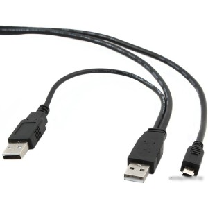 Кабель Cablexpert CCP-USB22-AM5P-3 Кабель Cablexpert CCP-USB22-AM5P-3
