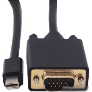 Кабель Cablexpert CC-mDPM-VGAM-6 Кабель Cablexpert CC-mDPM-VGAM-6