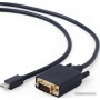 Кабель Cablexpert CC-mDPM-VGAM-6 Кабель Cablexpert CC-mDPM-VGAM-6