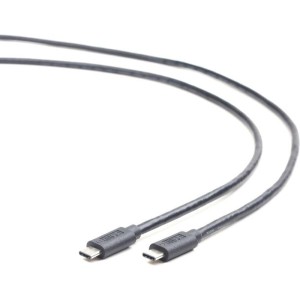 Кабель Cablexpert CCP-USB3.1-CMCM-0.3M Кабель Cablexpert CCP-USB3.1-CMCM-0.3M