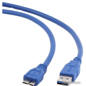 Кабель Cablexpert CCP-mUSB3-AMBM-0.5M Кабель Cablexpert CCP-mUSB3-AMBM-0.5M
