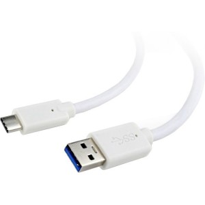 Кабель Cablexpert CCP-USB3-AMCM-1M-W Кабель Cablexpert CCP-USB3-AMCM-1M-W