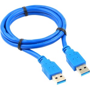 Кабель Cablexpert CCP-USB3-AMAM-1M Кабель Cablexpert CCP-USB3-AMAM-1M