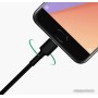 Кабель Xiaomi USB Type-C Braided SJV4109GL (черный) Кабель Xiaomi USB Type-C Braided SJV4109GL (черный)