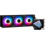 Жидкостное охлаждение для процессора MSI MAG CoreLiquid I360 (черный)