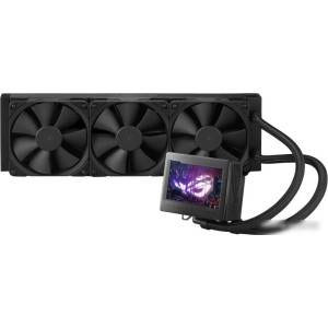 Жидкостное охлаждение для процессора ASUS ROG Ryujin III 360