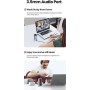 Док-станция Ugreen USB C Triple Display Docking Station 12-in-1 90325