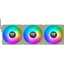 Набор вентиляторов Thermaltake CT140 EX Reverse ARGB CL-F199-PL14MG-A