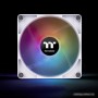 Набор вентиляторов Thermaltake CT140 ARGB White 2-Fan Pack CL-F154-PL14SW-A