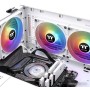 Набор вентиляторов Thermaltake CT140 ARGB White 2-Fan Pack CL-F154-PL14SW-A