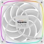 Вентилятор для корпуса Geometric Future Squama 2503-14 (белый)