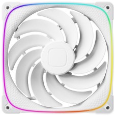 Вентилятор для корпуса Geometric Future Squama 2503R-14 (белый)