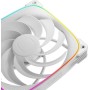Вентилятор для корпуса Geometric Future Squama 2503R-14 (белый) Вентилятор для корпуса Geometric Future Squama 2503R-14 (белый)