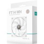 Вентилятор для корпуса DeepCool FT14 R-FT14-WHWPN1-G Вентилятор для корпуса DeepCool FT14 R-FT14-WHWPN1-G
