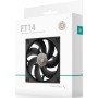 Вентилятор для корпуса DeepCool FT14 R-FT14-BKWPN1-G Вентилятор для корпуса DeepCool FT14 R-FT14-BKWPN1-G