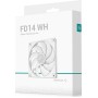 Вентилятор для корпуса DeepCool FD14 WH R-FD14-WHNPN1-G Вентилятор для корпуса DeepCool FD14 WH R-FD14-WHNPN1-G