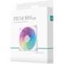 Вентилятор для корпуса DeepCool FD14 ARGB R-FD12-WHAPN1-G Вентилятор для корпуса DeepCool FD14 ARGB R-FD12-WHAPN1-G