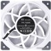 Вентилятор для корпуса Thermaltake ToughFan 12 White CL-F117-PL12WT-A
