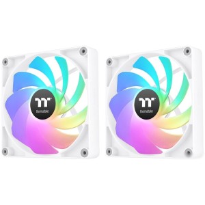 Набор вентиляторов Thermaltake CT120 Sync Reverse ARGB 2-Fan Pack CL-F175-PL12SW-A
