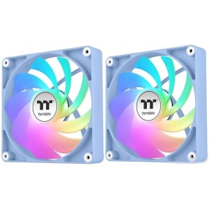 Набор вентиляторов Thermaltake CT120 Sync Reverse ARGB 2-Fan Pack CL-F200-PL12BU-A