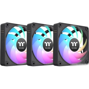 Набор вентиляторов Thermaltake CT120 EX ARGB 3-Fan Pack CL-F181-PL12SW-A