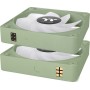 Набор вентиляторов Thermaltake CT120 EX Reverse ARGB 3-Fan Pack CL-F198-PL12MG-A